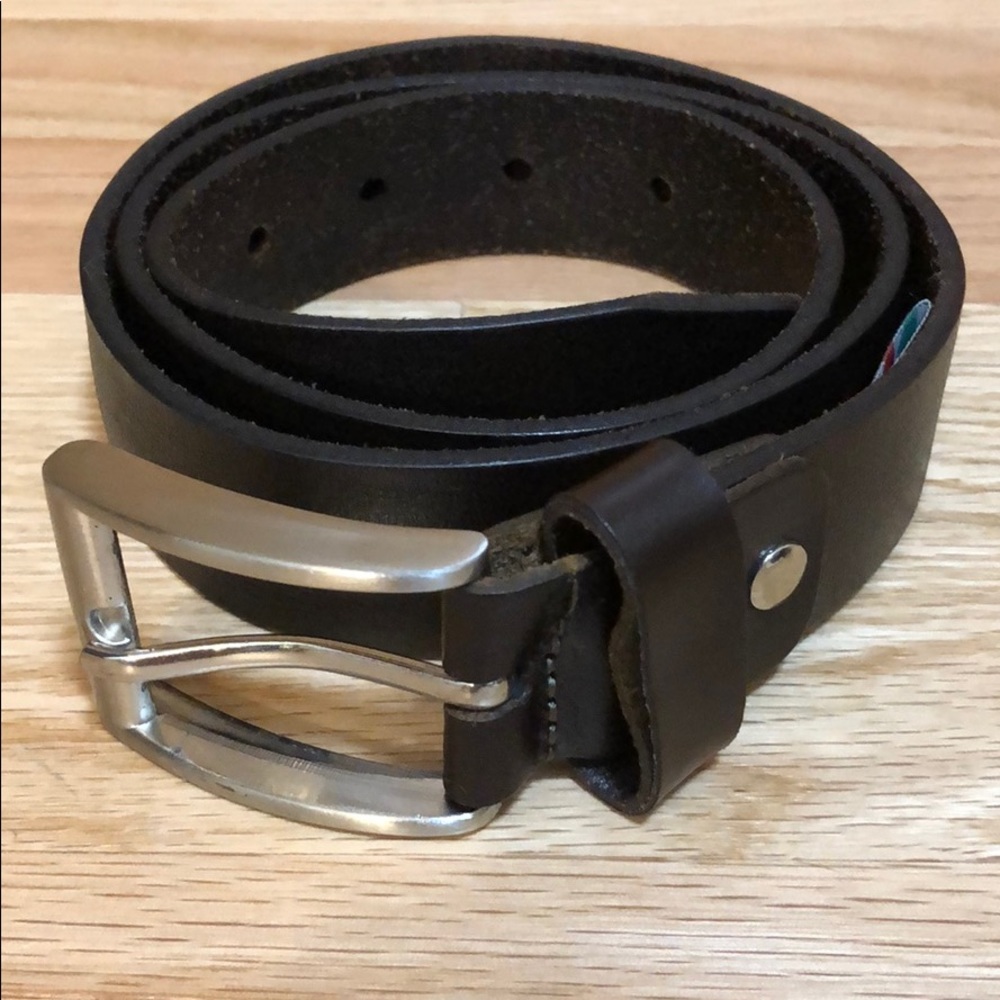 United Colors of Benetton leather belt
